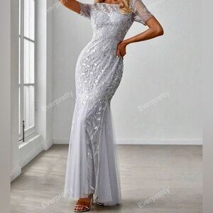 Evening Gown